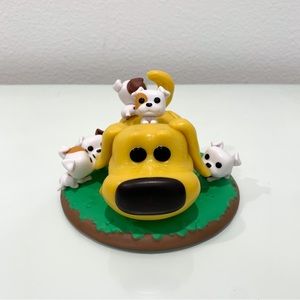 Dug with Puppies #1098 Funko Pop (Out of Bowl)